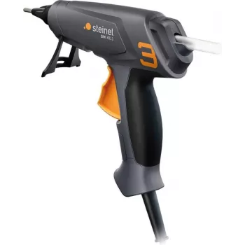 Pistola de cola quente Steinel Gluematic 3011 FS, bico de 11 mm, 200 W