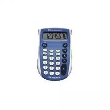 Calculadora básica Texas Instruments TI 503 SV Formato de bolso