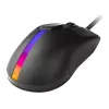 Rato Tracer 47416 Gamezone Cool preto RGB USB