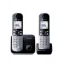 Telefone DECT Panasonic KX-TG6812