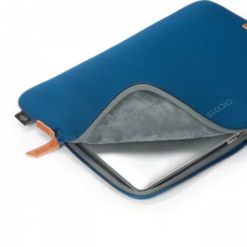 Capa DICOTA D32155-RPET 38,1 cm 15 polegadas Navy