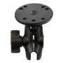 Ram Mounts B-KOKO braço de montagem intermédio + 1X B-KOKO 1.0 esfera redonda 2.5 base