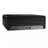 HP Pro 400 G9 SFF computador de secretária 9H7N5ET, Intel Core i5-12500, 16 GB DDR5 4800, 512 GB SSD, Intel UHD 770, DVD-RW, Windows 11 Pro, preto