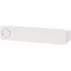 Módulo de rádio Hekatron 155 FM 155 F branco — módulo de rádio para aparelhos Hekatron (MPN 31-5200002-01-01)
