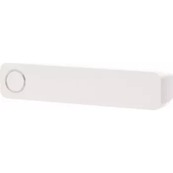 Módulo de rádio Hekatron 155 FM 155 F branco — módulo de rádio para aparelhos Hekatron (MPN 31-5200002-01-01)