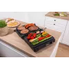 Grelhador Gorenje | GCG2000SD | Grelhador de contacto | Preto