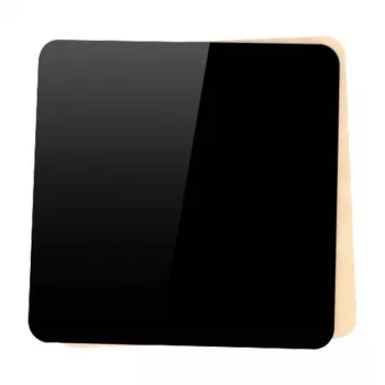 Suporte de acrílico / fundo fotográfico Puluz PU5330B 30 cm (preto)