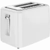 Torradeira AENO ATS0002W 2 ranhuras, 780–930 W, 220–240 V 50–60 Hz, 3 modos, 7 níveis de tostagem, branco