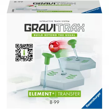 Acessório Ravensburger GraviTrax Elemento Transfer multicolor 22422