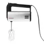 Gastroback 40983 Design Handmixer Pro batedeira de mão, preto/prateado