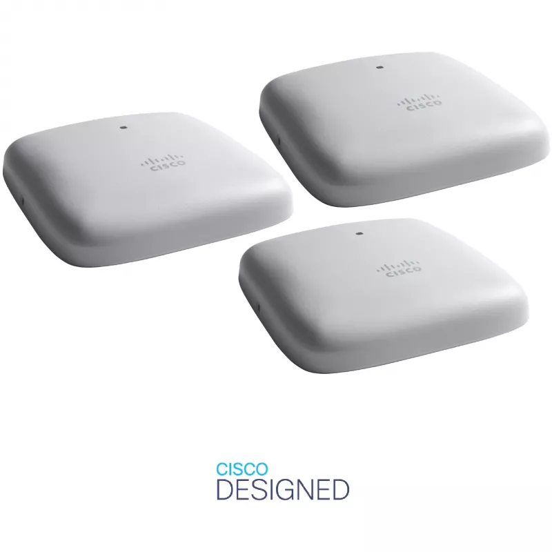 Business 240AC - Access Point - Wi-Fi 5 - 2,4 GHz, 5 GHz (pack de 3)
