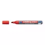 Marcador Edding 250 Edding 250 vermelho cinzento multicolor