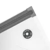 Grelhador elétrico Jata HACC4542 com superfície antiaderente e temperatura ajustável