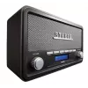 Rádio digital Denver DAB-18 Cinzento escuro DAB+