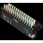 Conjunto de bits Wera 30 peças BC Stainless/30 Bit-Check Phillips Phillips, Phillips Pozidriv, TORX, sextavado interior (05071109001)