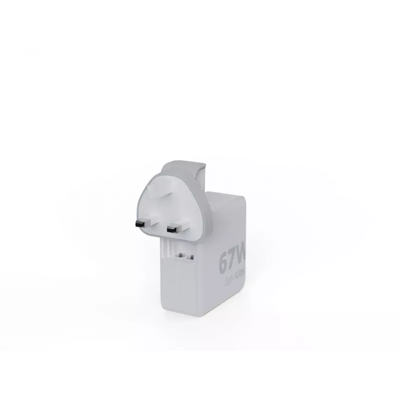 Carregador de viagem Xtorm 67W GaN-Ultra + cabo USB-C PD