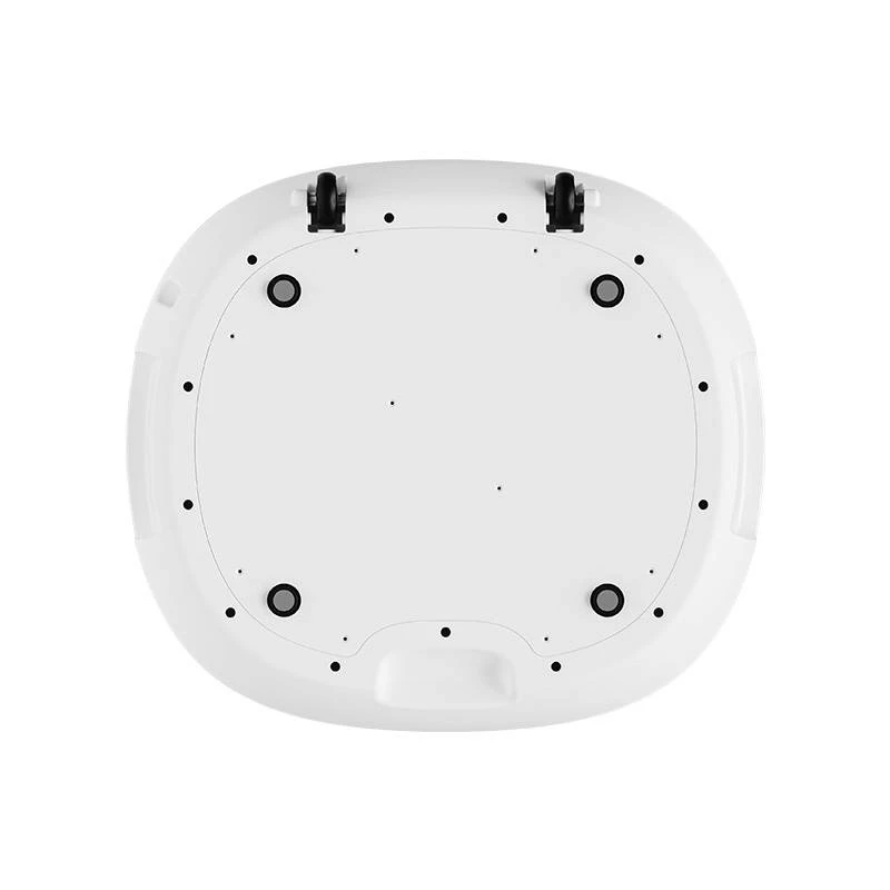 Caixa de areia autolimpante para gatos Catlink Baymax — branco, 70 L, 599×533 mm