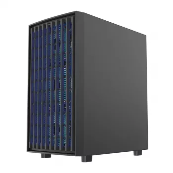 Caixa para PC MODECOM BREEZE ARGB Flow MIDI USB 3.0 X 2 USB-C