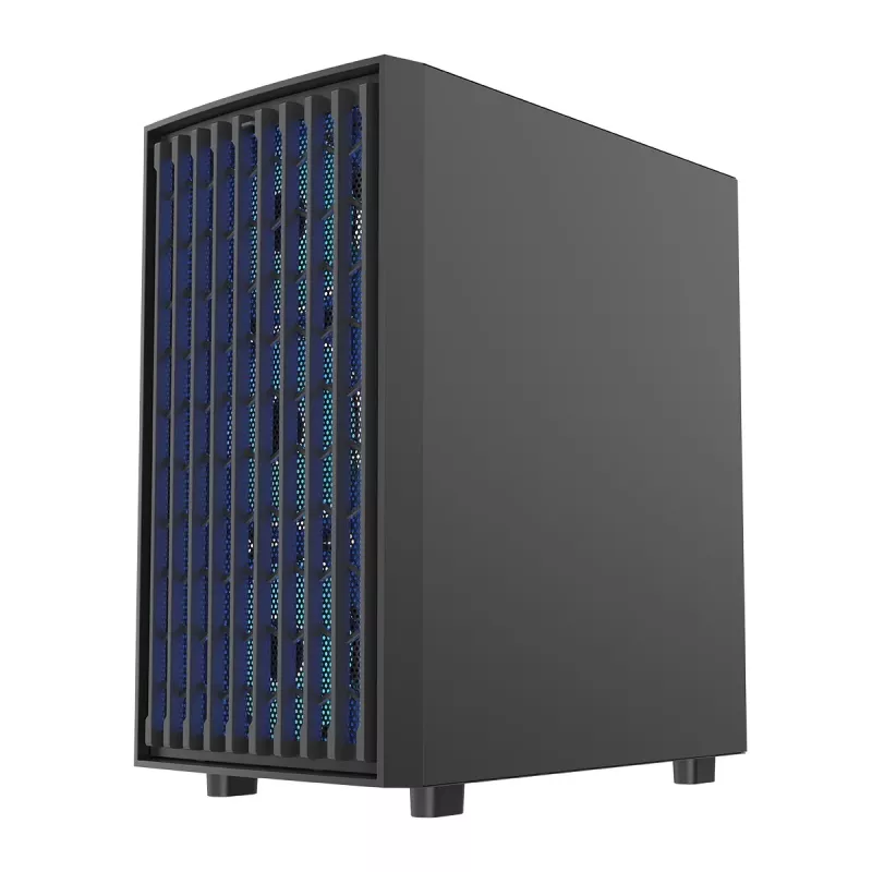 Caixa para PC MODECOM BREEZE ARGB Flow MIDI USB 3.0 X 2 USB-C