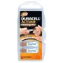 Duracell A312/DA312/ZL312 | Pilhas de zinco-ar | 6 unid.