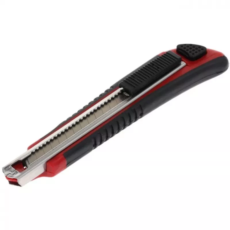 Gedore cortador de lâminas vermelho com 5 lâminas, vermelho/preto