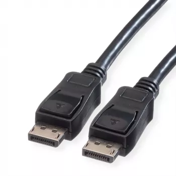 Cabo DisplayPort ROLINE VALUE, DP ST - ST 10,0m (11.99.5609)