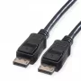 Cabo DisplayPort ROLINE VALUE, DP ST - ST 10,0m (11.99.5609)