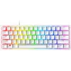RAZER Huntsman Mini - Mercury Edition - Purple Switch - Layout US Teclado
