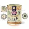 FOLK tradicional festim polaco de coelho - comida húmida para cães - 800g