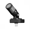 Shure MV88-USBC - Microfone estéreo com ligação USB-C