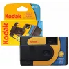 Máquina fotográfica Kodak DAYLIGHT, máquina fotográfica descartável com filme a cores para 39 fotografias. Sem flash incorporado.