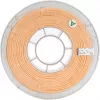 Bobina de filamento Creality PLA bege 1 kg — material de impressão 3D