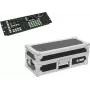 Conjunto de luzes EUROLITE DMX LED Color Chief Set 20000484 com mala
