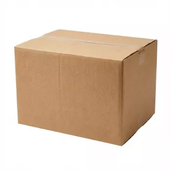 Caixa de cartão exterior de envio Logitech 380x250x260 mm, altura 2,31 unidades