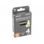 Pilhas Panasonic eneloop pro AAA para uso geral (recarregáveis) 900mAh 4