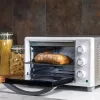 Cecotec Mini-forno | Bake&Toast 2300 Branco | 23 L | 1500 W | Branco