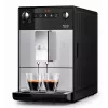 Máquina de café de grão Melitta Purista Series 300 F23/0-101 - prateado