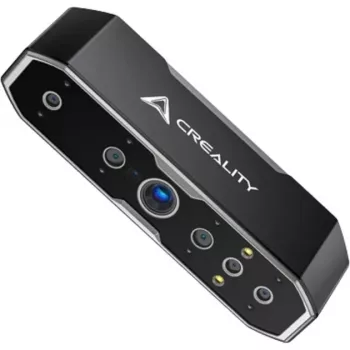 Scanner 3D Creality CR-Scan Otter scanner 3D de mão portátil de alta precisão
