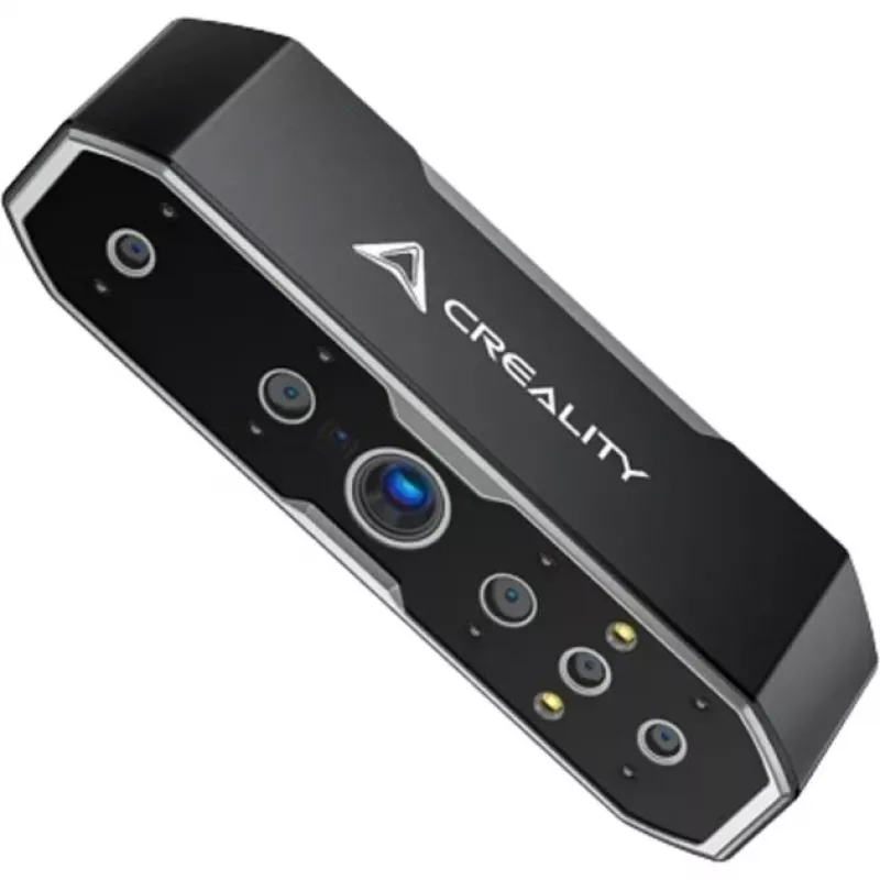 Scanner 3D Creality CR-Scan Otter scanner 3D de mão portátil de alta precisão