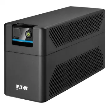 Fonte de alimentação ininterrupta Eaton 5E Gen2 700 USB (UPS) Line-Interactive 0,7 kVA 360 W 2 saídas AC