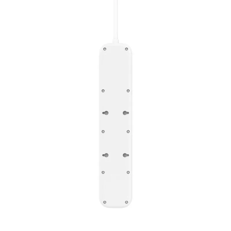 Proteção contra sobretensões Belkin SRB001VF2M-V2 — 4 tomadas, portas USB-C e USB-A, cabo de 2 m