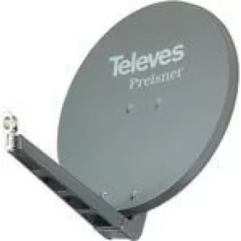 Antena parabólica Televes S85QSD-G