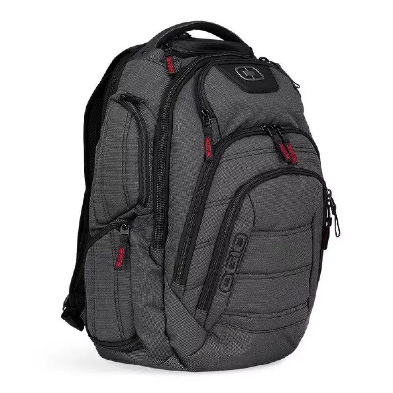 Mochila OGIO RENEGADE RSS BLACK PINDOT P/N: 111071_317
