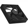 Ventoinha de caixa NZXT F Series F120P 120mm - preto