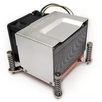Dissipador de CPU INTER-TECH Dynatron Q-5 - Intel - socket 1700 servidor 2U (até 185W)