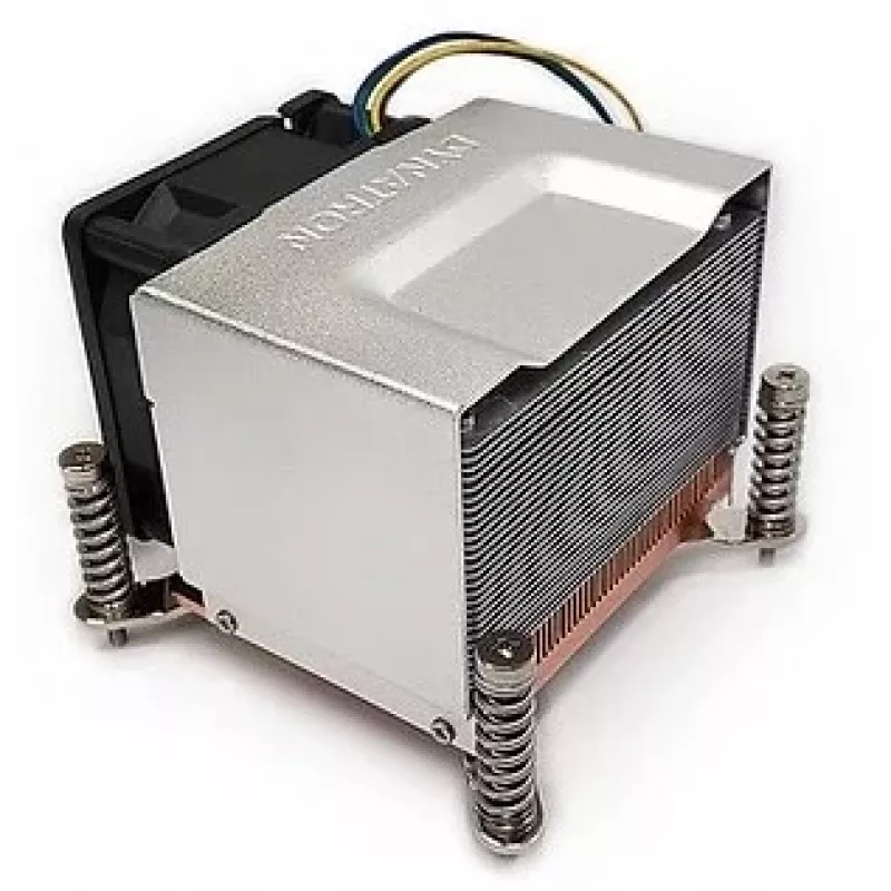 Dissipador de CPU INTER-TECH Dynatron Q-5 - Intel - socket 1700 servidor 2U (até 185W)