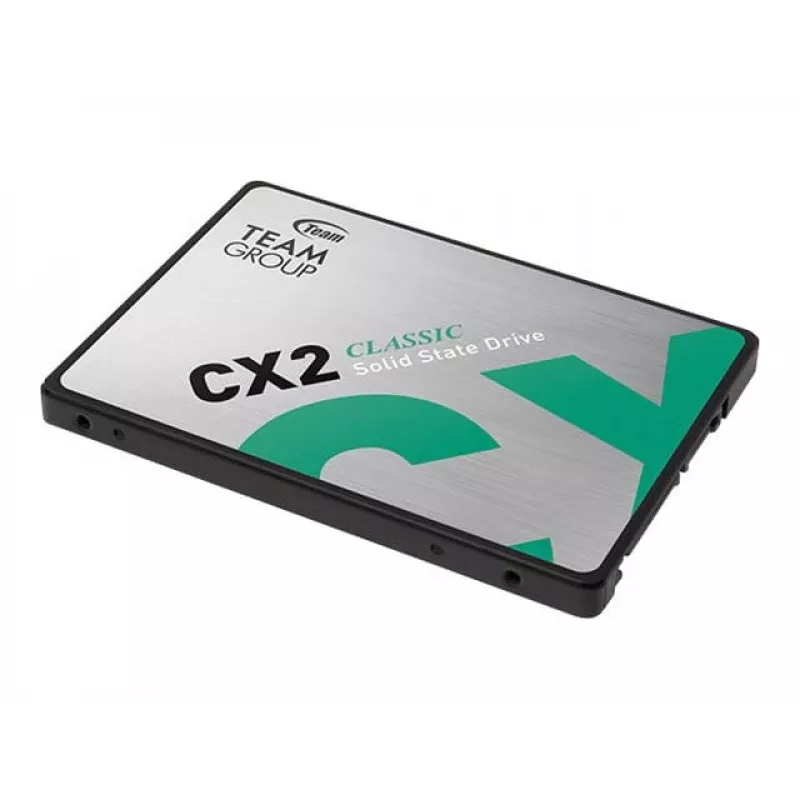 Unidade SSD Team Group 2 TB 2,5 polegadas Serial ATA III T253X6002T0C101