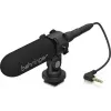Microfone condensador Behringer VIDEO MIC para dispositivos móveis