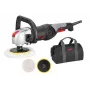 SKIL 9955 MA polidora de pavimentos, 3600 rpm, preta, cinzenta, vermelha, prateada