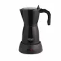 Cafeteira moka elétrica Camry CR 4415b 0,5 L, 480 W, preta